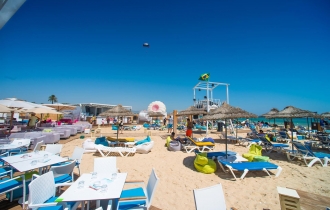 Mirage Beach Club (ex.Club Med)