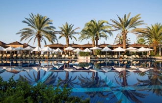 СRYSTAL TAT BEACH GOLF RESORT & SPA