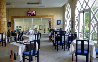 Delphin El Habib Resort