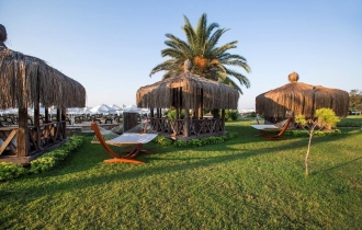 СRYSTAL TAT BEACH GOLF RESORT & SPA