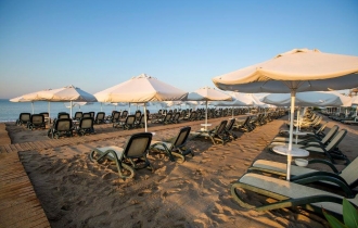 СRYSTAL TAT BEACH GOLF RESORT & SPA