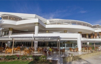 MONTE CARLO SHARM RESORT SPA & AQUA PARK