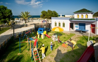 Le Soleil Abou Sofiane Hotel