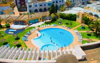 Delphin El Habib Resort