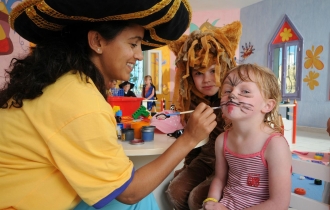 Le Soleil Abou Sofiane Hotel