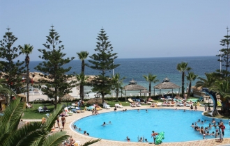 Delphin El Habib Resort