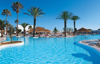 THALASSA SOUSSE RESORT & AQUAPARK