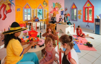 Le Soleil Abou Sofiane Hotel