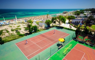 Le Soleil Abou Sofiane Hotel