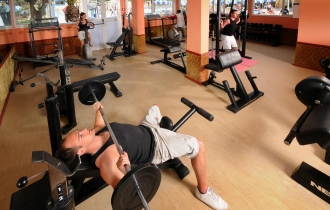 Le Soleil Abou Sofiane Hotel