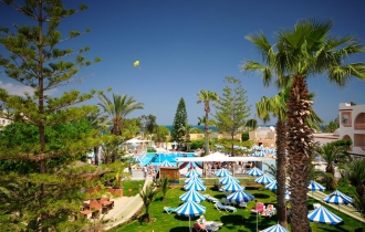 Le Soleil Abou Sofiane Hotel