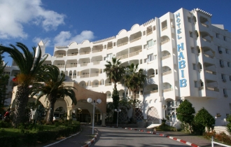 Delphin El Habib Resort