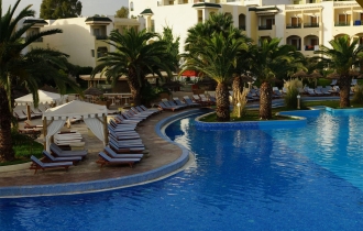 Palmyra Aqua Park Port El Kantaoui