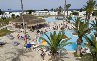 THALASSA SOUSSE RESORT & AQUAPARK