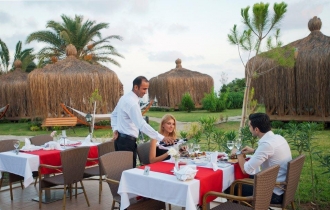 СRYSTAL TAT BEACH GOLF RESORT & SPA