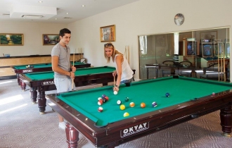 СRYSTAL TAT BEACH GOLF RESORT & SPA