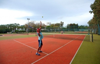 СRYSTAL TAT BEACH GOLF RESORT & SPA