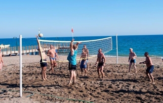 СRYSTAL TAT BEACH GOLF RESORT & SPA