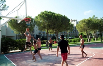 СRYSTAL TAT BEACH GOLF RESORT & SPA