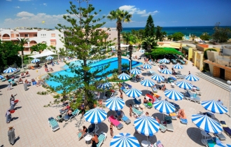 Le Soleil Abou Sofiane Hotel