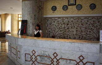 Delphin El Habib Resort