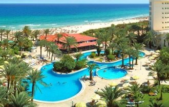 Riadh Palms
