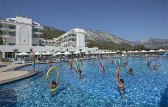 DOSINIA LUXURY RESORT