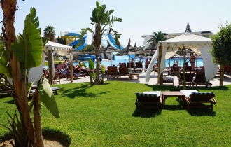 Palmyra Aqua Park Port El Kantaoui