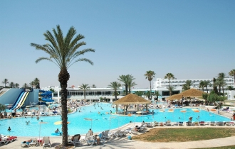 THALASSA SOUSSE RESORT & AQUAPARK