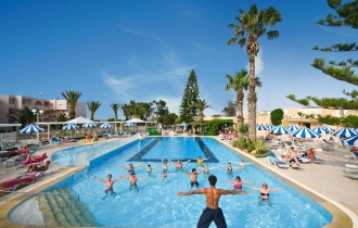 Le Soleil Abou Sofiane Hotel