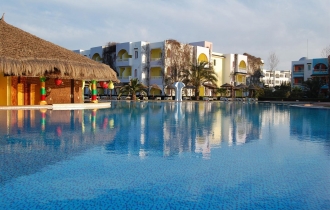 Magic Carribean Mahdia