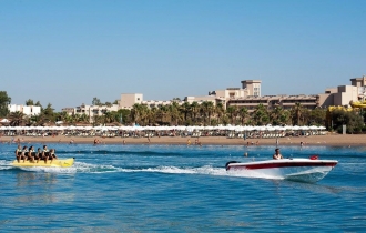 СRYSTAL TAT BEACH GOLF RESORT & SPA