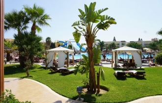 Palmyra Aqua Park Port El Kantaoui
