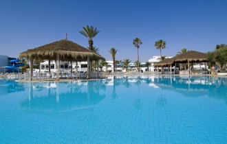 THALASSA SOUSSE RESORT & AQUAPARK