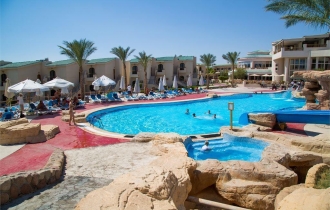 ISLAND VIEW RESORT SHARM EL SHEIKH
