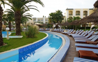 Palmyra Aqua Park Port El Kantaoui