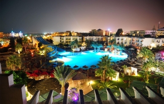 Palmyra Aqua Park Port El Kantaoui