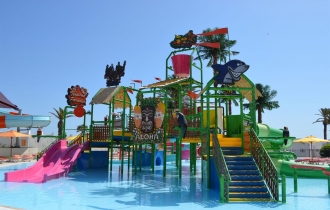 THALASSA SOUSSE RESORT & AQUAPARK