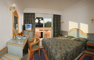 Le Soleil Abou Sofiane Hotel