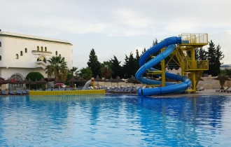 Palmyra Aqua Park Port El Kantaoui