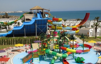 THALASSA SOUSSE RESORT & AQUAPARK