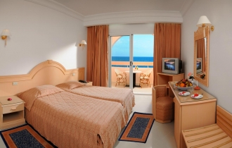 Le Soleil Abou Sofiane Hotel