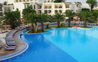 Palmyra Aqua Park Port El Kantaoui