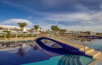 MONTE CARLO SHARM RESORT SPA & AQUA PARK