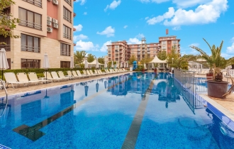 Tarsis Club Hotel