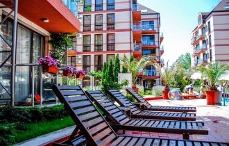 Tarsis Club Hotel