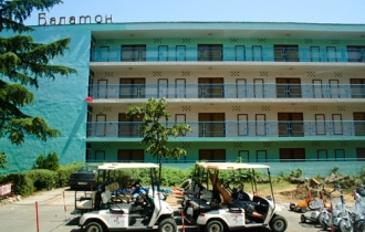 Balaton 2* Sunny beach