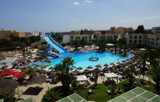 Palmyra Aqua Park Port El Kantaoui