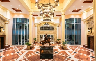 Sultan Gardens Resort