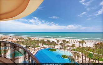 MOVENPICK RESORT & MARINE SPA